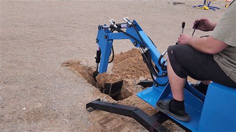 getting mini digger up steps|diy mini diggers.